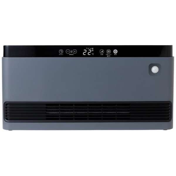 セラミックファンヒーター ブラック 暖房器具 ダイニチ EF-P1200H-K