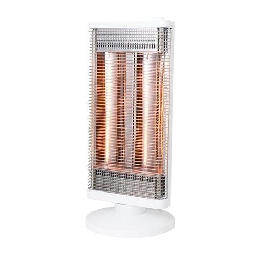 カーボンヒーター 自動首振り 900W 450W 電気ヒーター 電気ストーブ