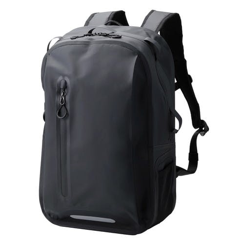 防水ビジネスリュック ブラック