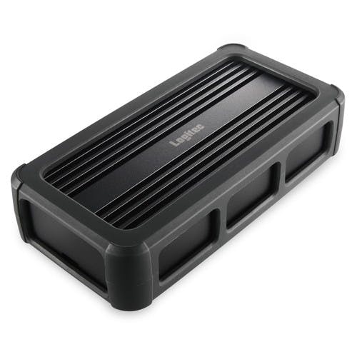 SSDケース/USB4 PCIeトンネリング対応/NVMe規格M.2 SSD(最大4TB)対応