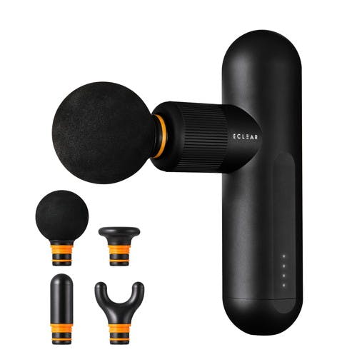 リフレッシュガン♪ リフレッシュガン ヘビーモデル 4段階 セルフケア 静音 アルミ合金