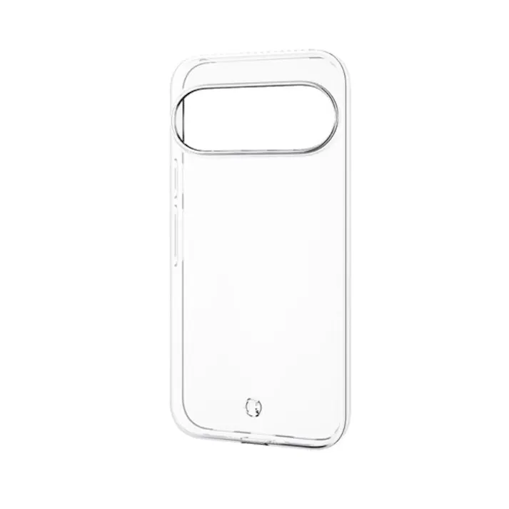 Google Pixel 10 / 10 Pro ケース ソフト 衝撃吸収 薄型 極ミ設計 クリア