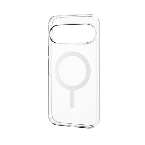 Google Pixel 10 / 10 Pro �P�[�X �\�t�g �Ռ��z�� �N���A �P�[�X�E�X�g���b�v