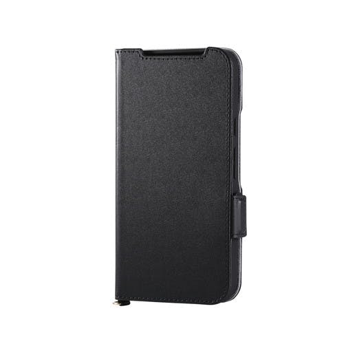 Google Pixel 10 Pro XL �P�[�X �蒠�^ �Ռ��z�� �u���b�N �P�[�X�E�X�g���b�v