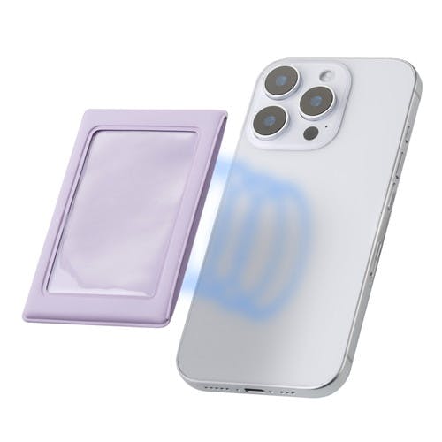 �`�F�L�p�t�H�g�t���[�� �}�O�l�b�g�� instax mini film�p MagSafe������ �� �J�����E�o�ዾ