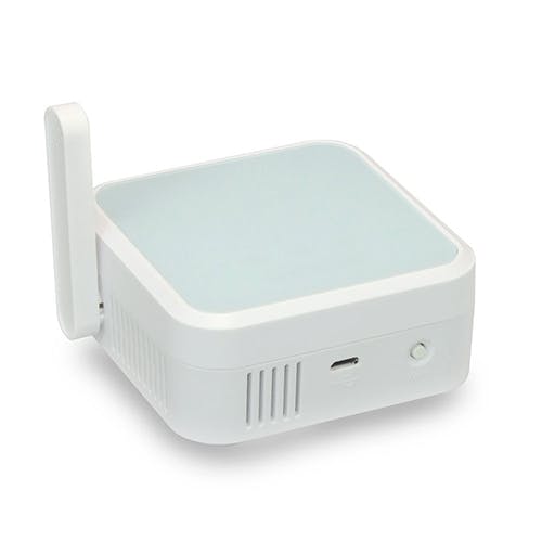 Wi-Fi CO2�Z���T�[ ��ƍH��E��Ɨp�i�E��Ǝ��[