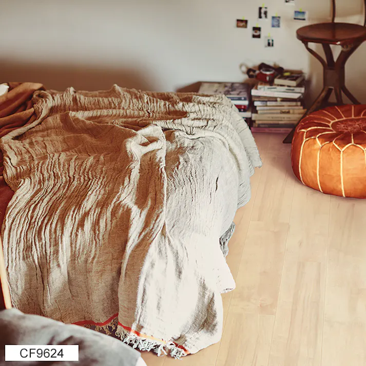 東リ クッションフロア ラスティックメイプル cf9019 (R) 182cm幅×3m CF9624 木目 ベージュ 日本製 インテリアショップゆうあい