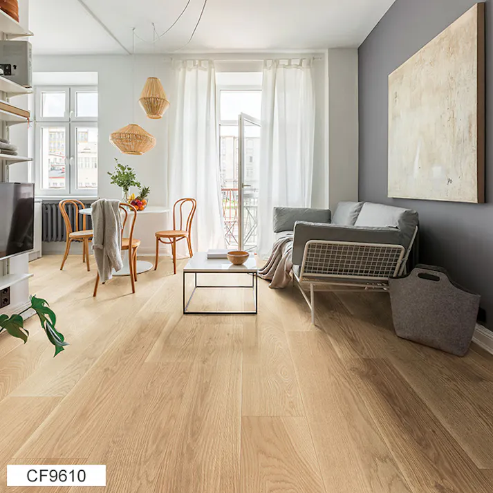 東リ クッションフロア ラージオーク tcf-h-largeoak (R) 182cm幅×10m CF9610 木目 ベージュ 日本製 インテリアショップゆうあい