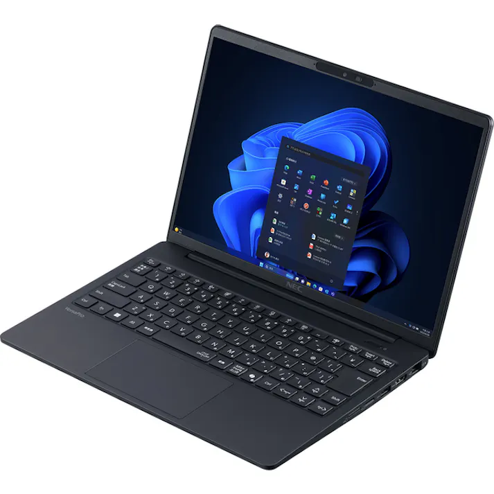 VersaPro タイプVM (Ryzen 5-8540U/16GB/SSD 256GB/ドライブなし/Win11Pro6