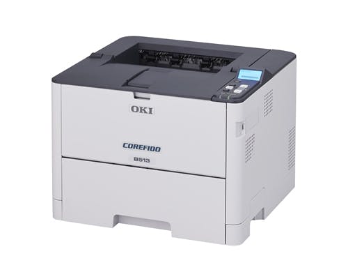 7年間無償保証/メンテナンス品無償提供＞A4モノクロLEDプリンター