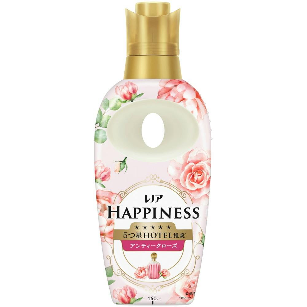 【12点まとめ買い】レノアハピネス夢ふわタッチ華やかに香るアンティークローズの香り本体 × 12点【送料込み】 ＃hrm-4987176319661