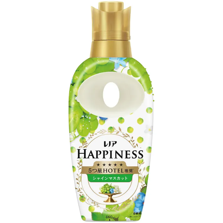【12点まとめ買い】レノアハピネス夢ふわタッチシャインマスカットの香り本体 × 12点【送料込み】 #hrm-4987176319869