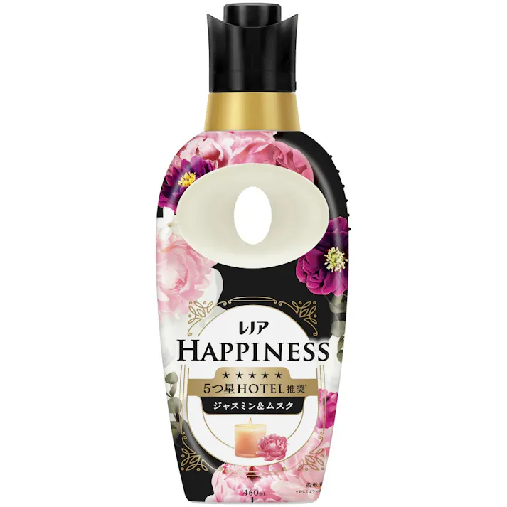 【12点まとめ買い】レノアハピネス夢ふわタッチジャスミン&ムスクの香り本体 × 12点【送料込み】 #hrm-4987176319760