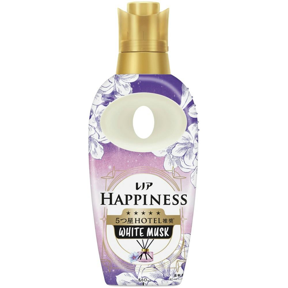 【12点まとめ買い】レノアハピネス夢ふわタッチリラックスナイトホワイトムスクの香り本体 × 12点【送料込み】 ＃hrm-4987176319753