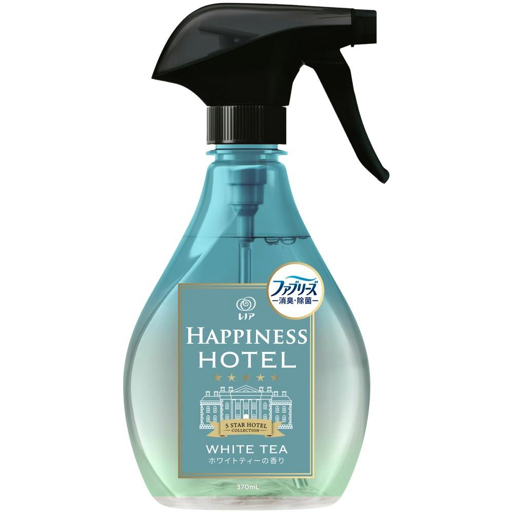 【12点まとめ買い】レノアハピネスミストホワイトティーの香り本体 × 12点【送料込み】 ＃hrm-4987176328397