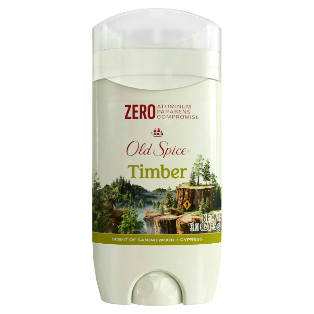 【12点まとめ買い】オールドスパイス フレグランスバー アルミニウムフリー ティンバーウィズサンダルウッド サイプレスセント × 12点【送料込み】 ＃hrm-12044041086