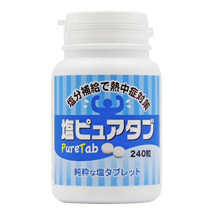【6点まとめ買い】トーヤク 塩ピュアタブ 240粒 × 6点【送料込み】 #hrm-4961161601214