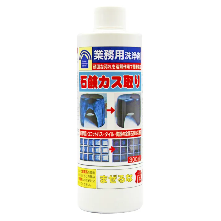 トーヤク 石鹸カス取り 300mL ×1点【送料込み】 #hrm-4961161600811