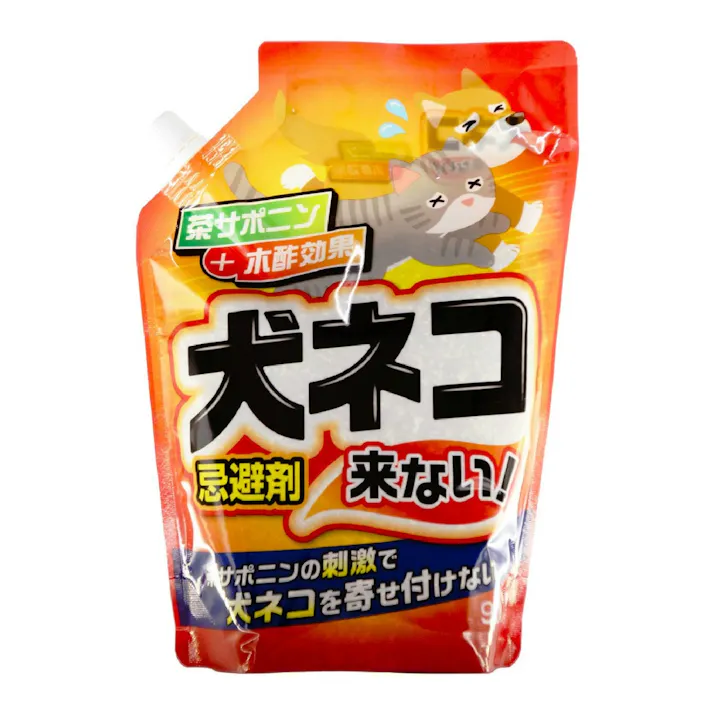 トーヤク 犬ネコ来ない! 900g ×1点【送料込み】 #hrm-4560147430987