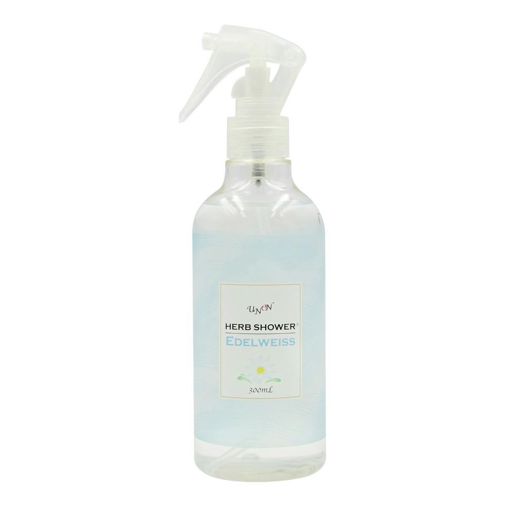 【3点まとめ買い】ウノン ハーブシャワー エーデルワイス 300mL × 3点【送料込み】 ＃hrm-4560147430772