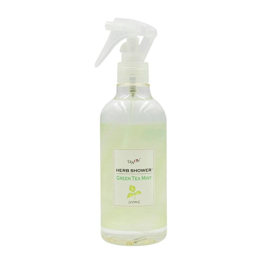 【3点まとめ買い】ウノン ハーブシャワー グリーンティミント 300mL × 3点【送料込み】 ＃hrm-4560147430789