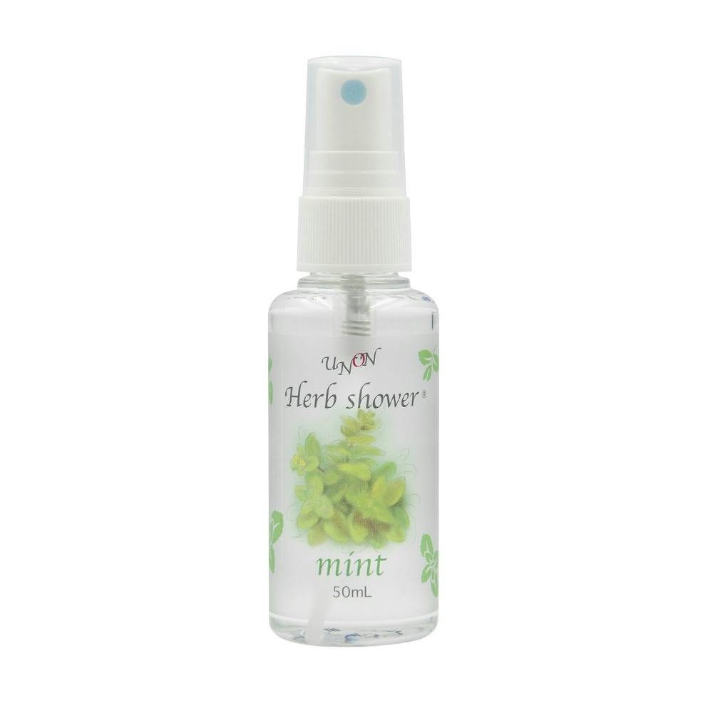 ウノン ハーブシャワー ミント 50mL ×1点【送料込み】 ＃hrm-4560147430628