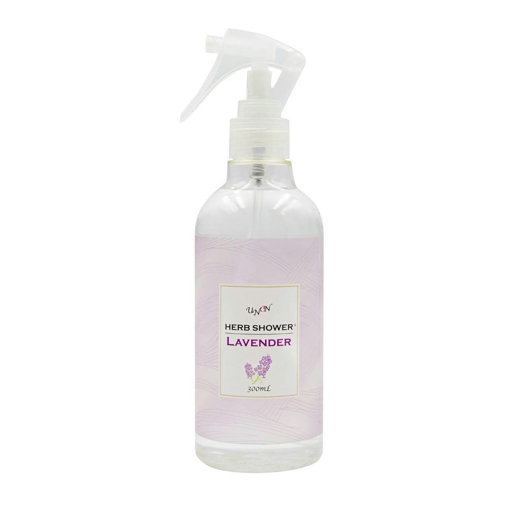 ウノン ハーブシャワー ラベンダー 300mL ×1点【送料込み】 ＃hrm-4560147430758