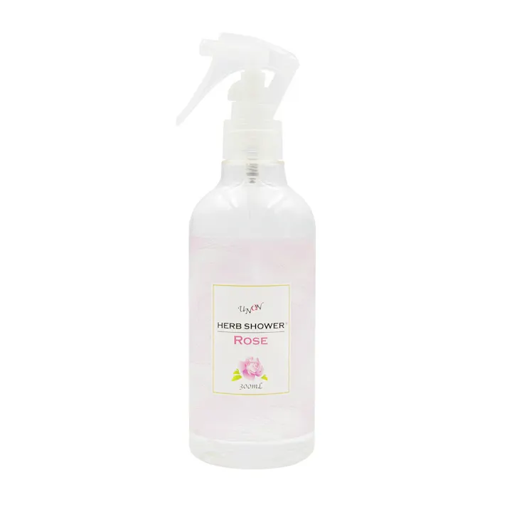 【3点まとめ買い】ウノン ハーブシャワー ローズ 300mL × 3点【送料込み】 #hrm-4560147430741