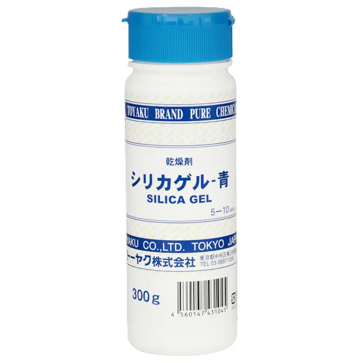 トーヤク シリカゲル青 300g ×1点【送料込み】 #hrm-4560147431045