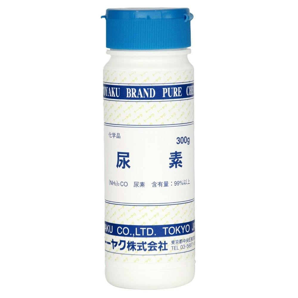 トーヤク 尿素 300g ×1点【送料込み】 ＃hrm-4560147431076