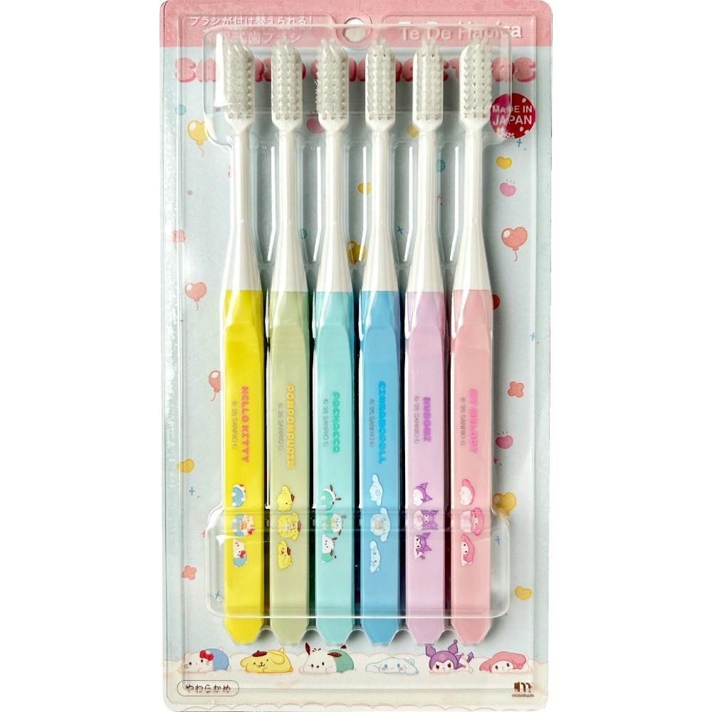 【12点まとめ買い】テ・デ・ハピカサンリオキャラクターズV2 TDC－62MIX × 12点【送料込み】 ＃hrm-4961691107835