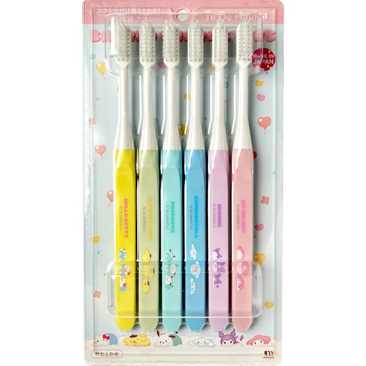 【12点まとめ買い】テ・デ・ハピカサンリオキャラクターズV2 TDC-62MIX × 12点【送料込み】 #hrm-4961691107835