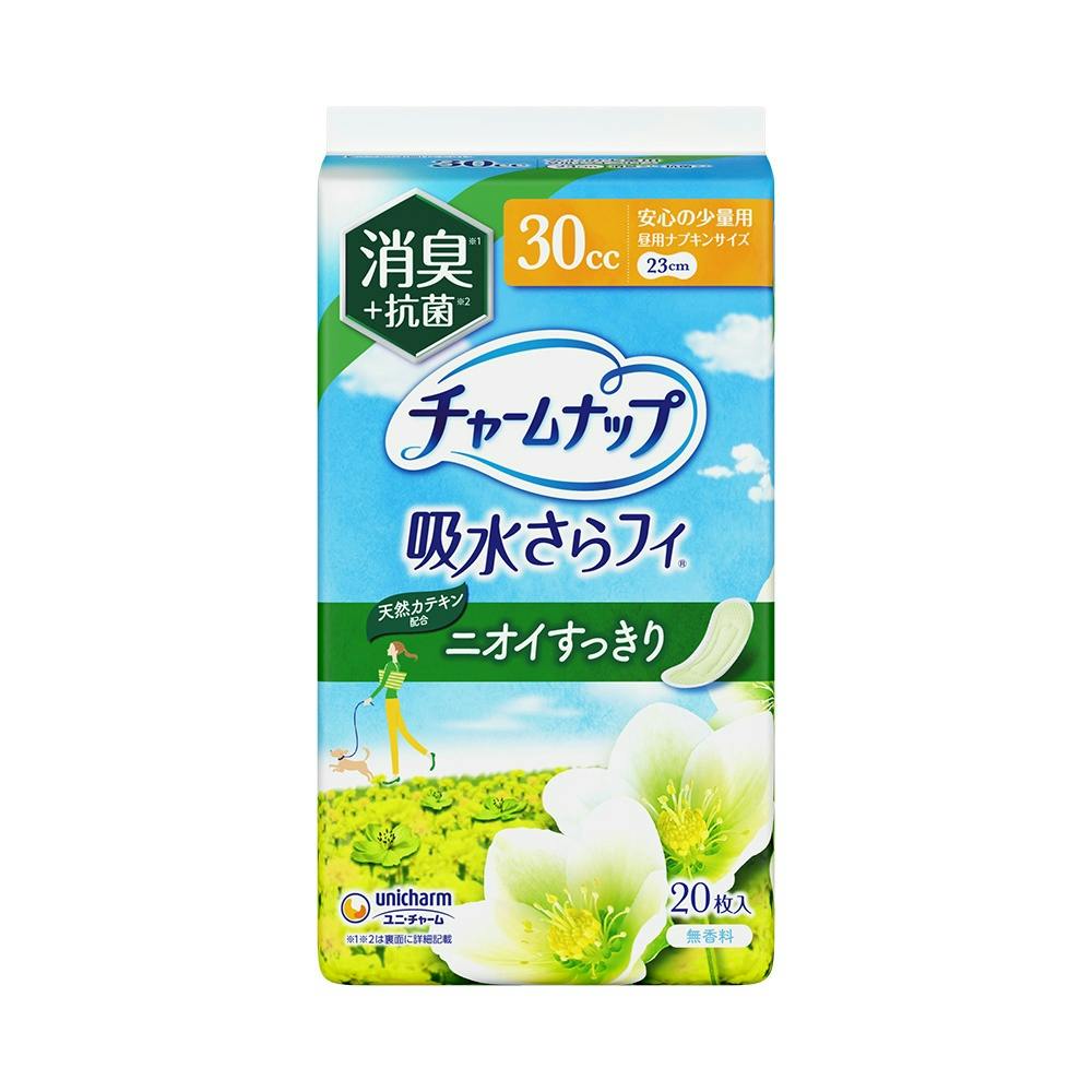 チャームナップ安心の少量用消臭タイプ ×1点【送料込み】 ＃hrm-4903111353545
