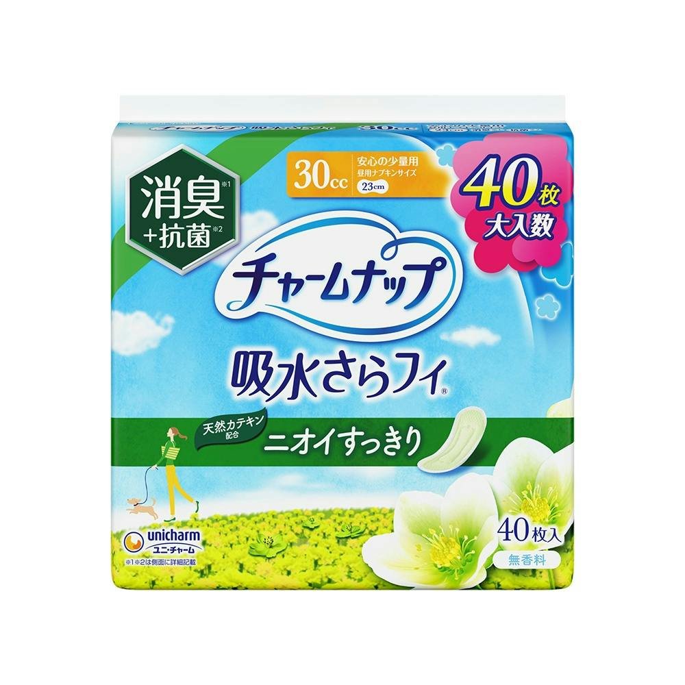 チャームナップ安心の少量用消臭タイプ ×1点【送料込み】 ＃hrm-4903111600243