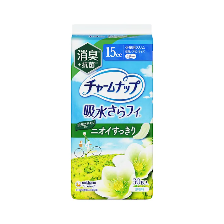 チャームナップ吸水さらフィ少量用消臭 ×1点【送料込み】 #hrm-4903111028429