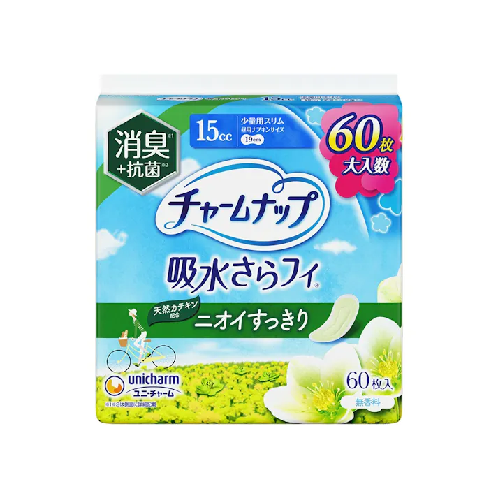 チャームナップ吸水さらフィ少量用消臭 ×1点【送料込み】 #hrm-4903111526628