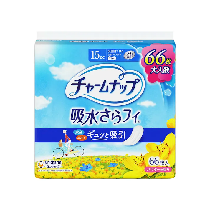 チャームナップ少量用 ×1点【送料込み】 #hrm-4903111075768