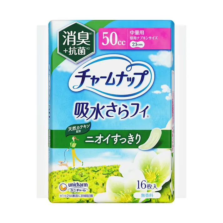 チャームナップ中量用消臭タイプ ×1点【送料込み】 #hrm-4903111633807