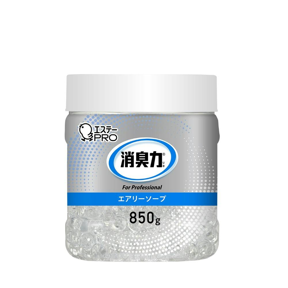 消臭力 業務用 ビーズタイプ 本体 大容量 エアリーソープ ×1点【送料込み】 ＃hrm-4901070130313