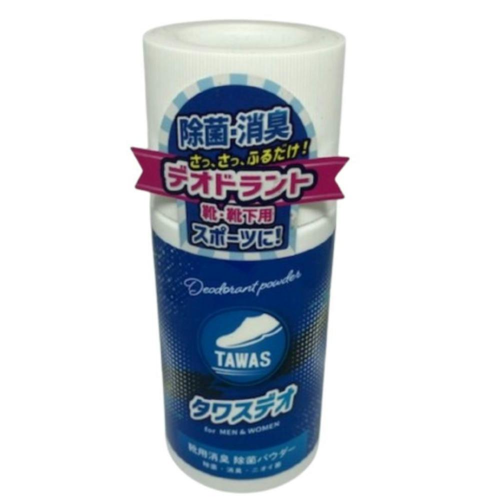 靴用消臭除菌パウダー タワスデオ ×1点【送料込み】 ＃hrm-4582372221031