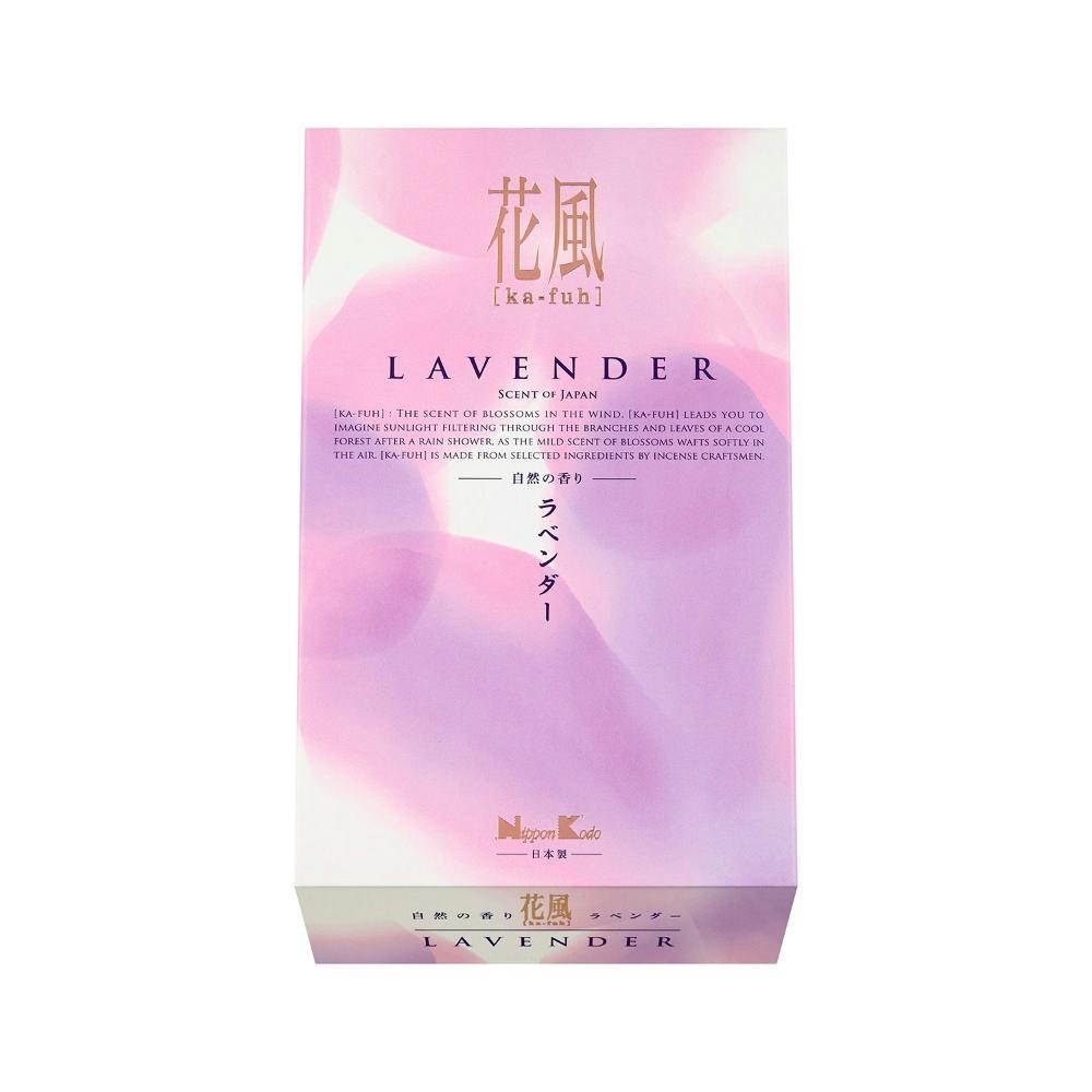 【5点まとめ買い】花風 ラベンダー バラ詰 × 5点【送料込み】 ＃hrm-4902125276017