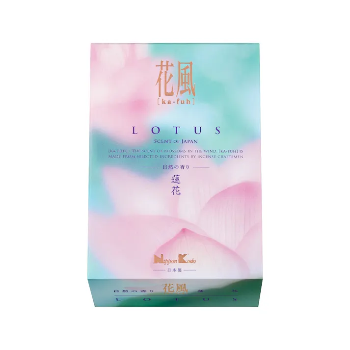 【5点まとめ買い】花風 蓮花 ミニ × 5点【送料込み】 #hrm-4902125276734
