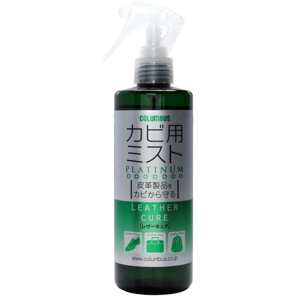 【6点まとめ買い】レザーキュアカビ用ミストプラチナ300 × 6点【送料込み】 ＃hrm-4971671196469