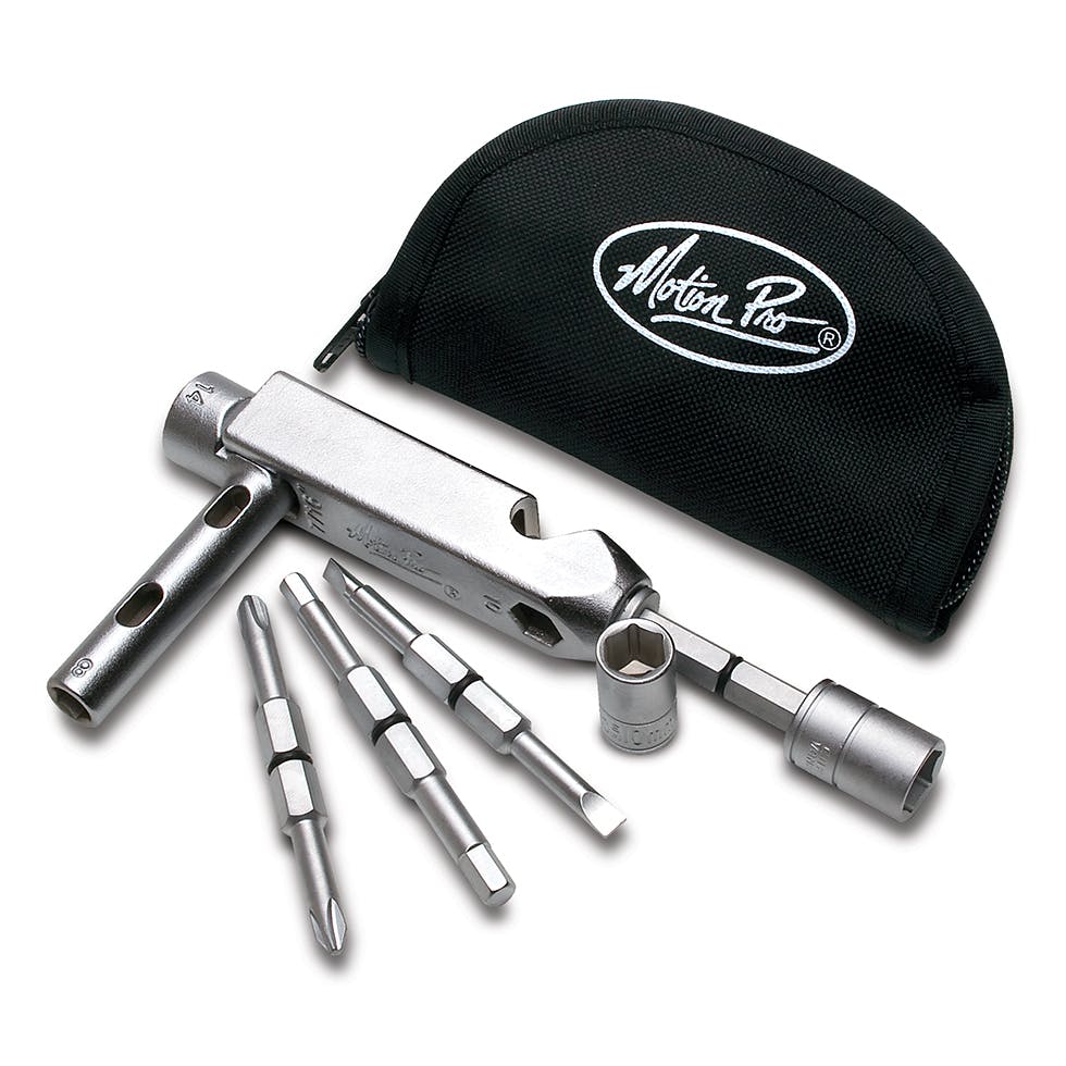 モーションプロ(Motion Pro) マルチパーパスツール メトリック 携帯性