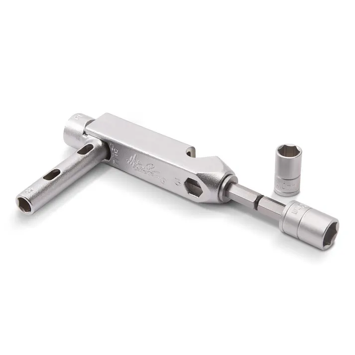 モーションプロ(Motion Pro) マルチパーパスツール メトリック 携帯性に優れたコンビネーションツール バイクに常備 様々な調整やメンテナンスに #08-0161