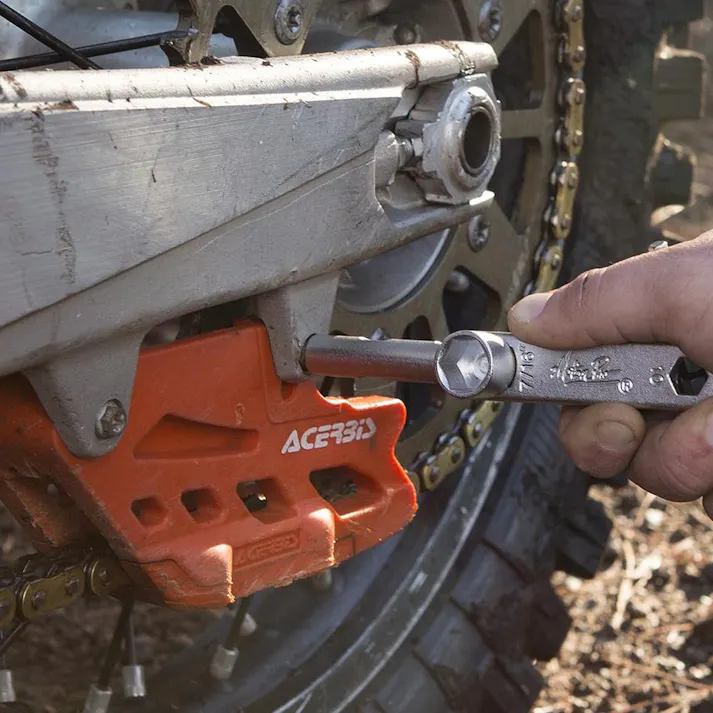 モーションプロ(Motion Pro) マルチパーパスツール メトリック 携帯性に優れたコンビネーションツール バイクに常備 様々な調整やメンテナンスに #08-0161