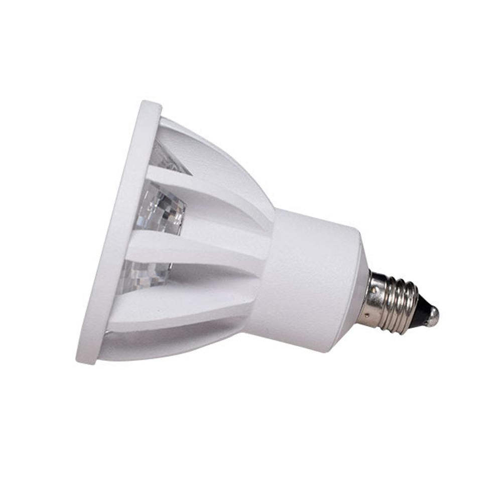 高演色クラス4 演色AAA LED電球 E11 60形相当 高演色Ra96 フリッカーフリー 電球色2700K BH-0711AN-WH-WW-Ra96