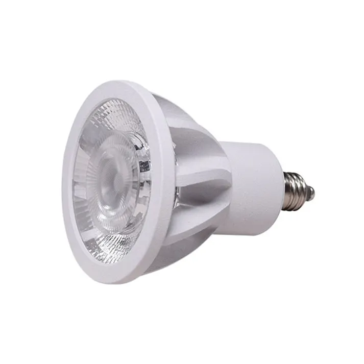 高演色クラス4 演色AAA LED電球 E11 60形相当 高演色Ra96 フリッカーフリー 電球色2700K BH-0711AN-WH-WW-Ra96