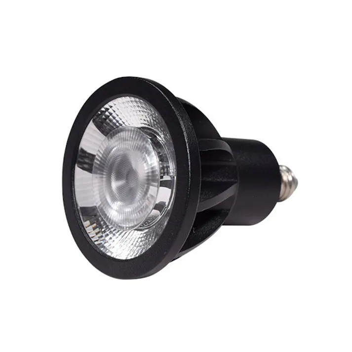 高演色クラス4 演色AAA LED電球 E11 60形相当 高演色Ra96 フリッカーフリー 電球色2700K BH-0711AN-BK-WW-Ra96
