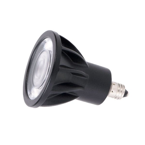 高演色クラス4 演色AAA LED電球 E11 60形相当 高演色Ra96 フリッカーフリー 昼白色5000K BH-0711A-BK-50-Ra96